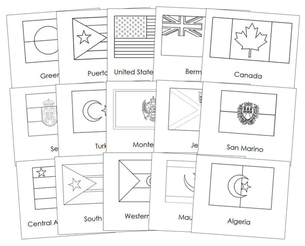 flags-of-the-world-blackline-masters-bundle-montessori-print-shop