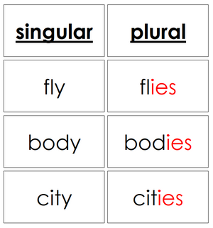 Plural Series