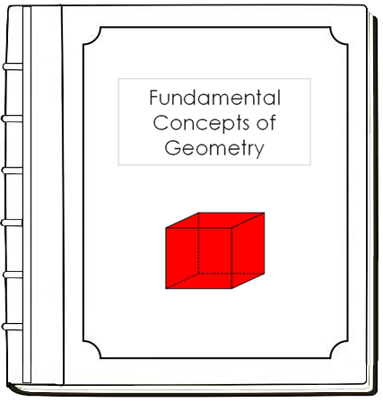 Fundamental Concepts of Geometry Book - Montessori Print Shop Digital Download