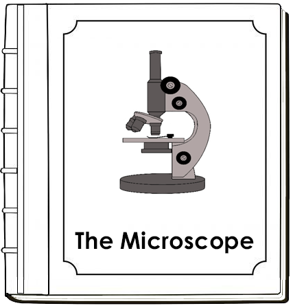 Parts of a Microscope Nomenclature Book - Montessori Print Shop Digital Download