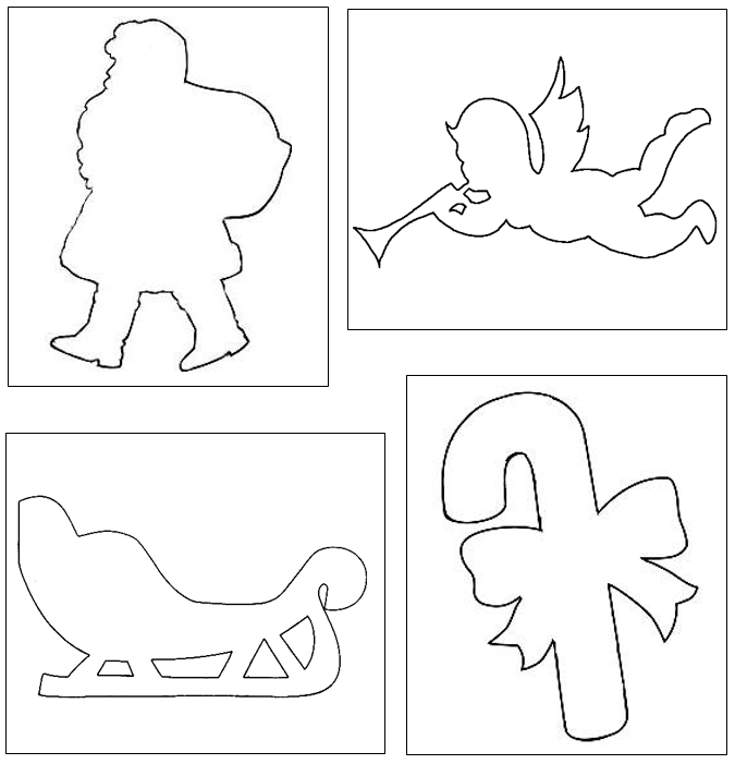 Christmas Cutting & Pin Poke - Montessori Print Shop christmas-cutting-pin-poke-montessori-print-shop