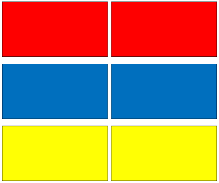 Color Matching Cards - free Montessori download