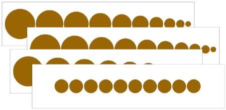 Montessori Cylinder Block Sequence Cards