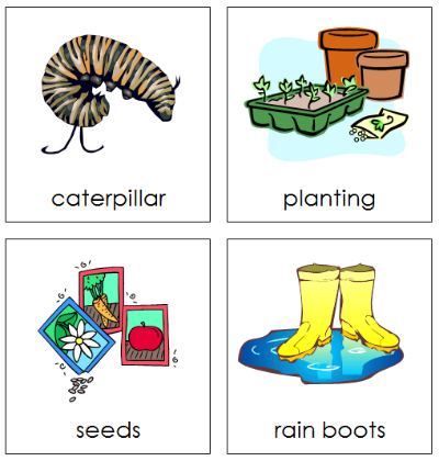 Story Picture Prompts - Language Cards by Montessori Print Shop