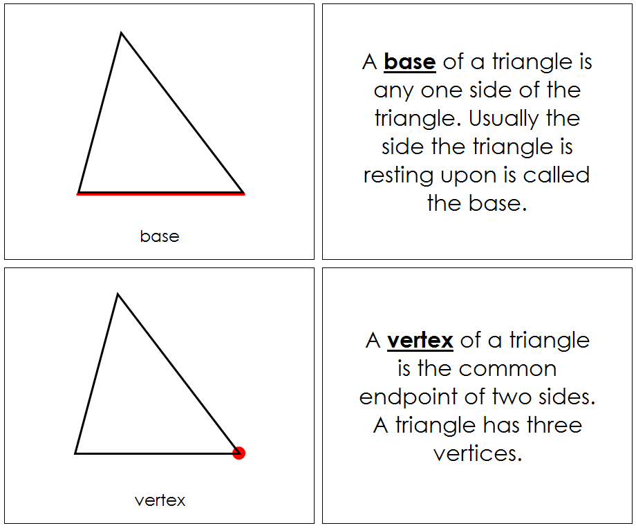 Elementry Geometry Elementary Montessori Geometry Bundle - Montessori Print Shop Digital ...