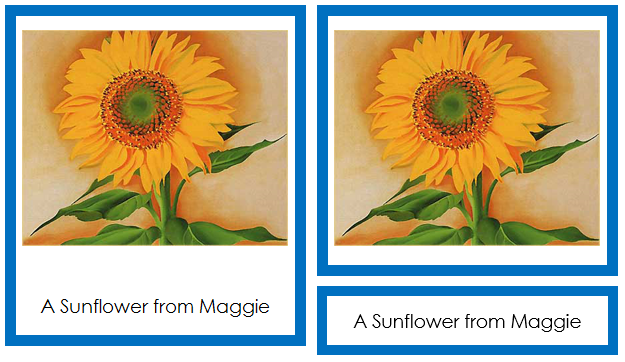 Art Cards Bundle - Montessori Art Cards